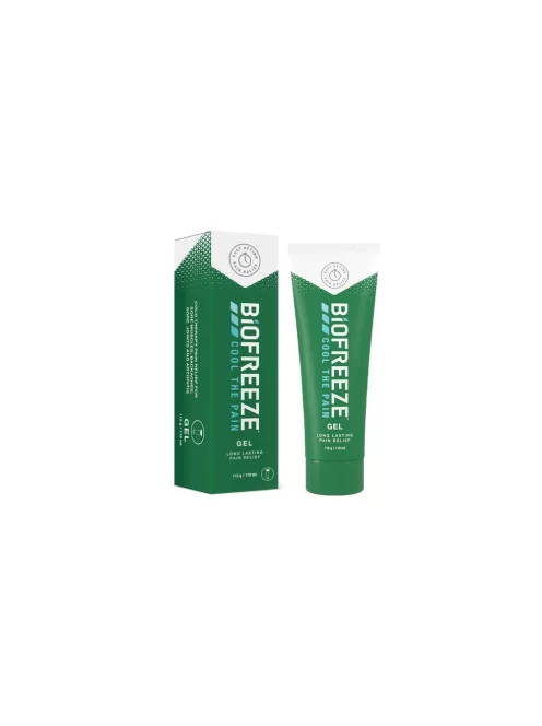 BIOFREEZE Fájdalomcsillapító Gél 112 g / 118 ml