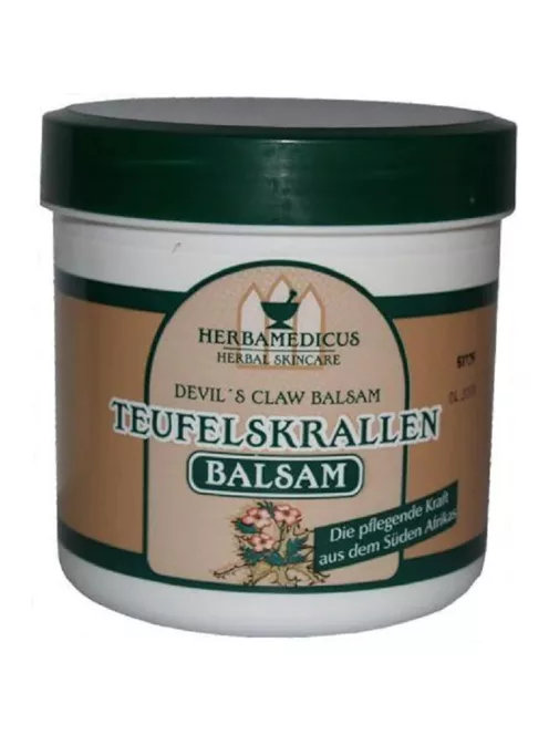 HERBAMEDICUS Ördögkarom Gél 250ml
