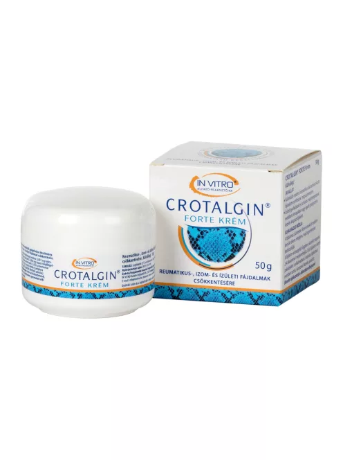 CROTALGIN Forte Krém 50 g