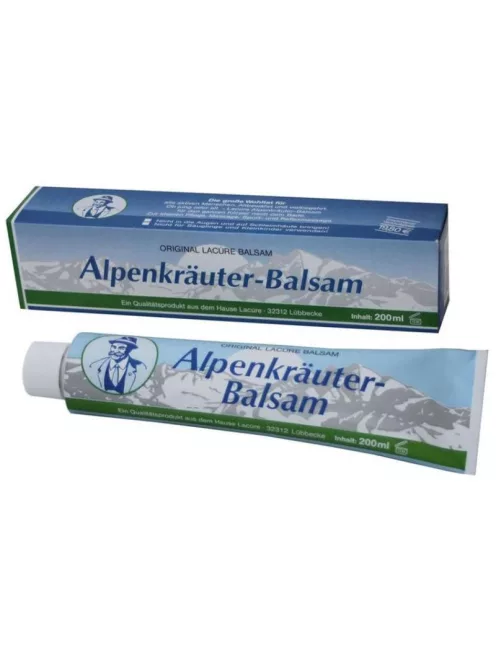 LACÚRE Alpenkräuter Balzsam 200 ml