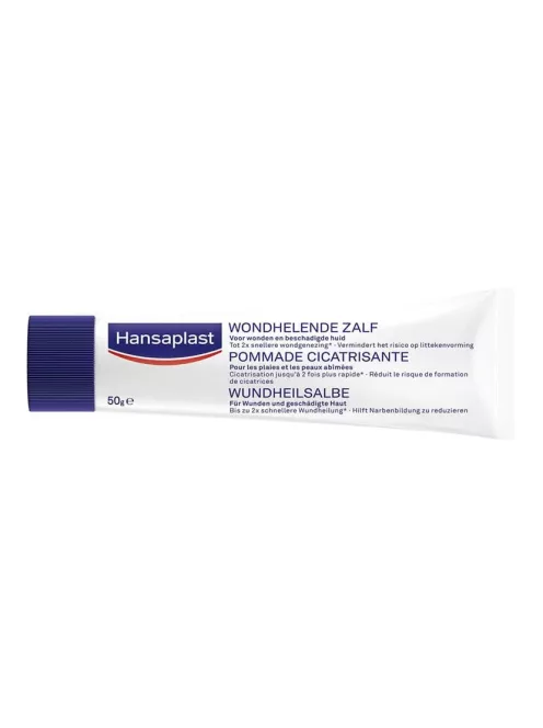 HANSAPLAST Sebkezelő Kenőcs 50 g