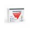MAGNOSOLV Sport 400mg Granulátum 40 tasak
