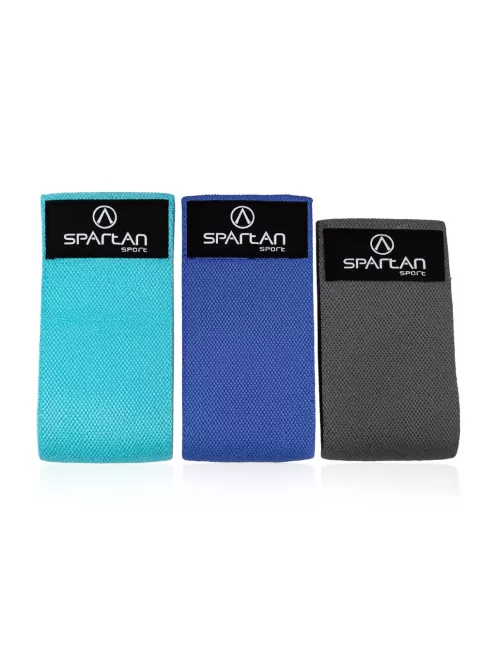 SPARTAN Gumis textil erősítő szalag csomag (3db/csomag)
