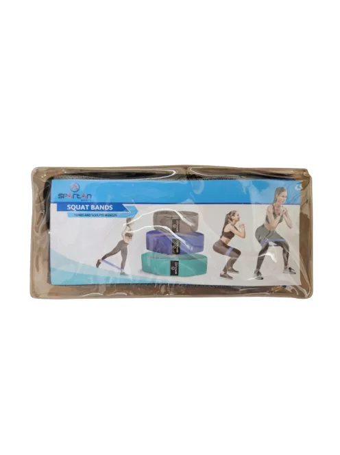 SPARTAN Gumis textil erősítő szalag csomag (3db/csomag)