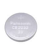 PANASONIC CR2032 lítium gombelem 3V 4db/csomag