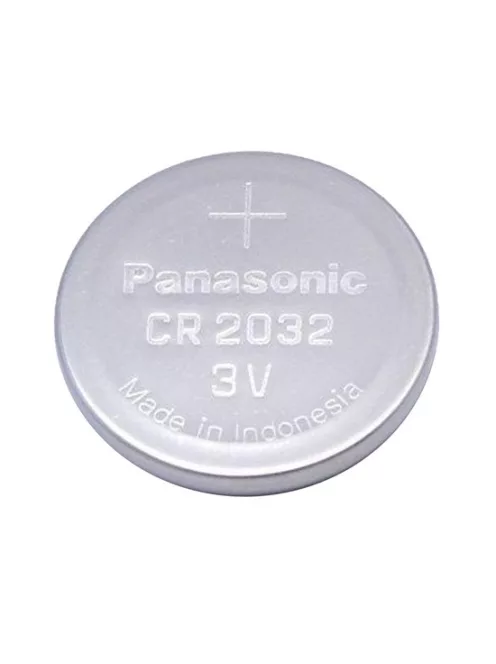 PANASONIC CR2032 lítium gombelem 3V 4db/csomag