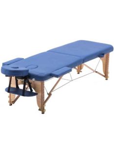 ELYTH Összecsukható Fa Masszázságy (súly: 13,5 kg,