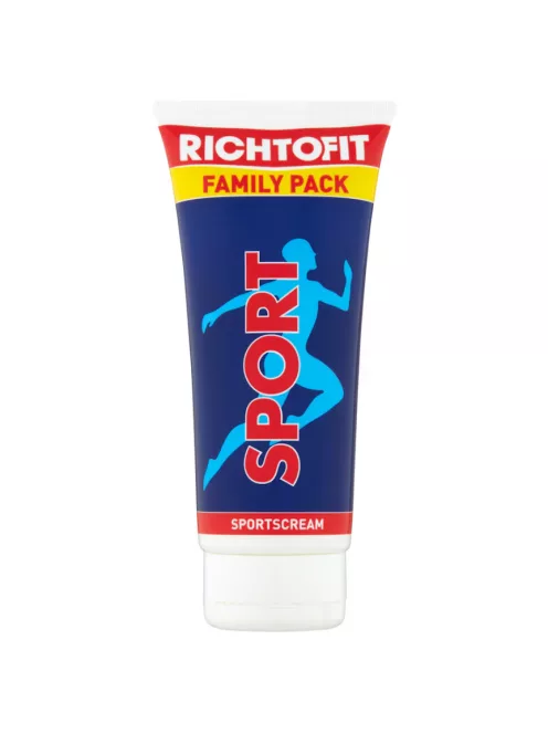 RICHTOFIT Sportkrém 160 g Family Pack