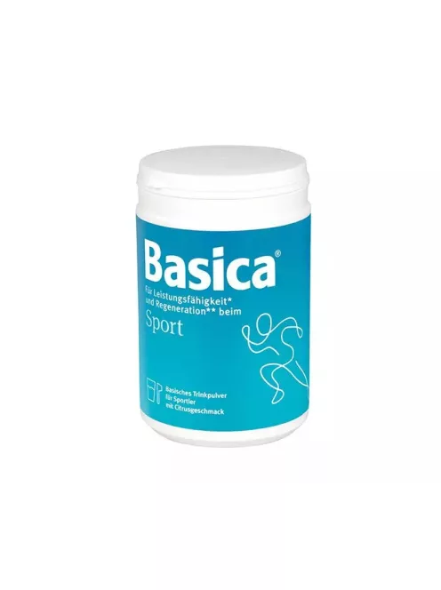 BASICA Sport Italpor 660g