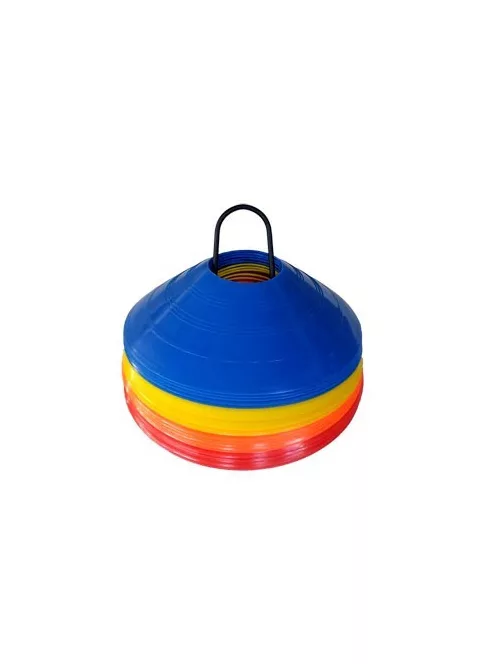 SPARTAN Jelzőbója Szett 20 db (5 x sárga, 5 x kék,