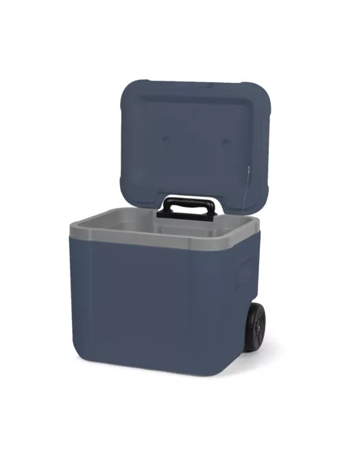 STEAMY Cool 52 Gurulós Hűtőláda 52L