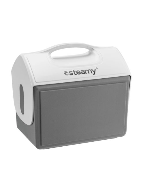 STEAMY Sport 14 Hűtőláda 14L Szürke