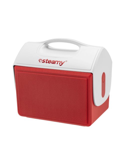 STEAMY Sport 14 Hűtőláda 14L Piros