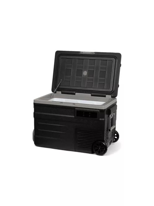 STEAMY-E Single Zone Roller 45 Gurulós Elektromos Hűtőláda 45L