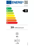 STEAMY-E Dual Zone Roller 45 Gurulós Elektromos Hűtőláda 45L