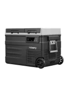 STEAMY-E Dual Zone Roller 45 Gurulós Elektromos Hűtőláda 45L