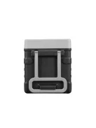 STEAMY-E Dual Zone Roller 45 Gurulós Elektromos Hűtőláda 45L