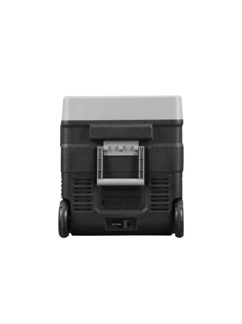 STEAMY-E Dual Zone Roller 45 Gurulós Elektromos Hűtőláda 45L