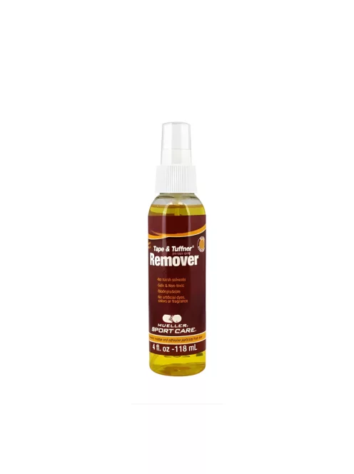 MUELLER Tape and Tuffner Remover Eltávolító Spray 118 ml