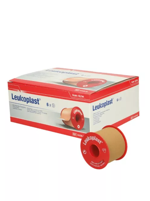 BSN MEDICAL Leukoplast 5 cm x 9,2m 6db/doboz