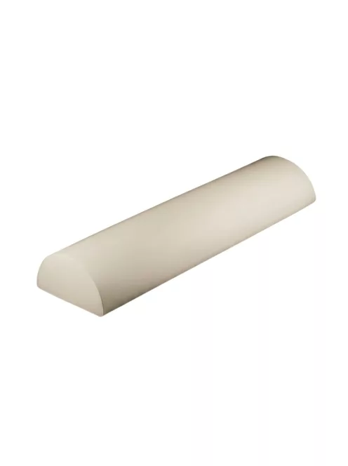 HENGERPÁRNA Félhenger Kemény Szivacsból 60x15x10 cm Bézs (színkód:16)