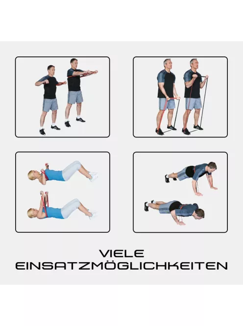 DEUSERBand Original Erősítő Gumiszíj