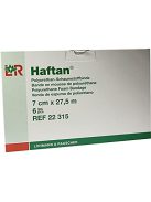 LOHMANN & RAUSCHER Haftan 7 cm x 27,5 m habosított pólya (underwrap) 6db/doboz