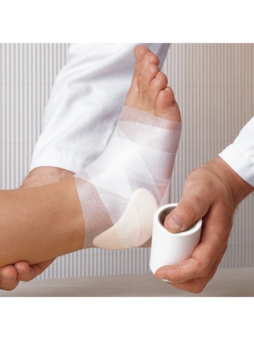 LOHMANN & RAUSCHER Haftan 7 cm x 27,5 m habosított pólya (underwrap) 6db/doboz