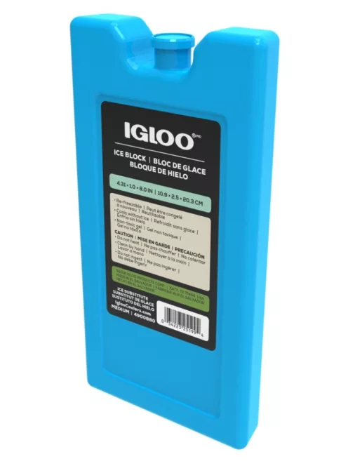 IGLOO Freezer Block Medium Jégakku