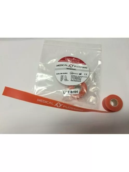 MEDICAL FLOSSING Terápiás Gumiszalag 1 m x 2 cm 1 