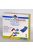 MASTER-AID Sport Ghiaccio Cold/Hot Borogatás, Hideg-meleg gélpárna, 13 cm x 28 cm, huzattal