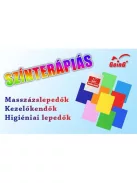 GOING Színterápiás Wellness-Lepedő 80x200 cm (sárga)