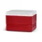 IGLOO Legend 6 Hűtőbox 4,75L Piros