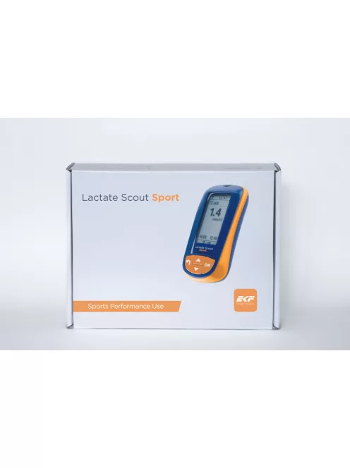 EKF Lactate Scout Sport Laktátmérő Starter Set