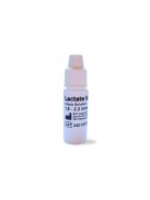 EKF Lactate Scout Laktátmérő Ellenőrző Oldat 2,5 ml, Alacsony (1,8-2,2 mmol/l)