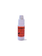 EKF Lactate Scout Laktátmérő Ellenőrző Oldat 2,5 ml, Közepes (4,5-5,6 mmol/l)