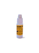 EKF Lactate Scout Laktátmérő Ellenőrző Oldat 2,5 ml, Magas (8,9-11,1 mmol/l)