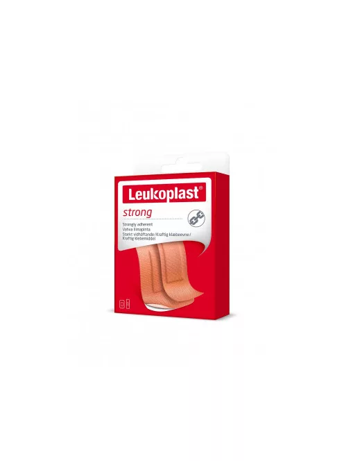BSN MEDICAL Leukoplast Strong sebtapasz (20 db, 2 méret)