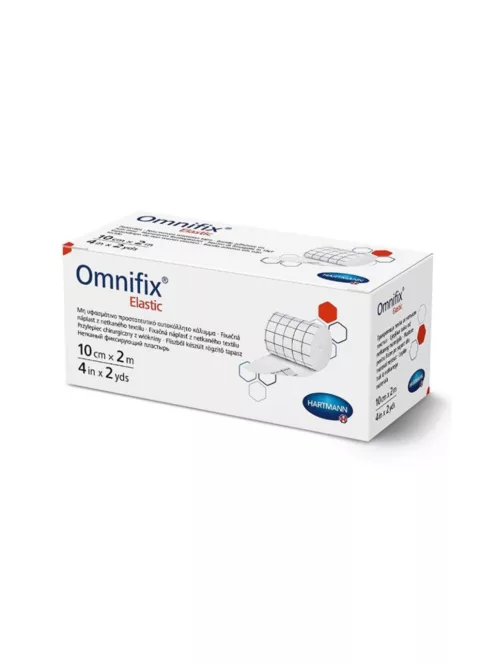 HARTMANN Omnifix elastic 10cm x 2m (rugalmas, önta
