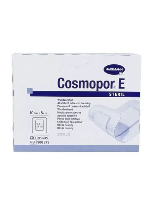 HARTMANN Cosmopor E 10x8 cm 25db/doboz (öntapadó s