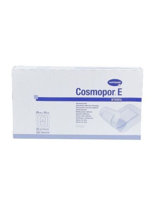 HARTMANN Cosmopor E 20x10 cm 25db/doboz