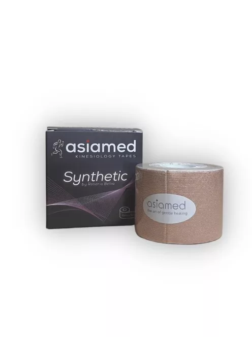ASIAMED SYNTHETIC Kineziológiai Szalag 5 cm x 5 m 