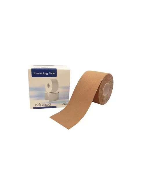 ASIAMED SYNTHETIC Kineziológiai Szalag 5 cm x 5 m 