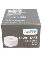 ACUTOP Sport Tape 3,8 cm x 10 m (nem elasztikus tape) (egyesével csomagolt)
