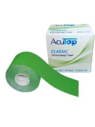 ACUTOP Classic Kineziológiai Tapasz 5 cm x 5 m Zöld