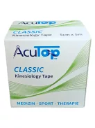 ACUTOP Classic Kineziológiai Tapasz 5 cm x 5 m Zöld