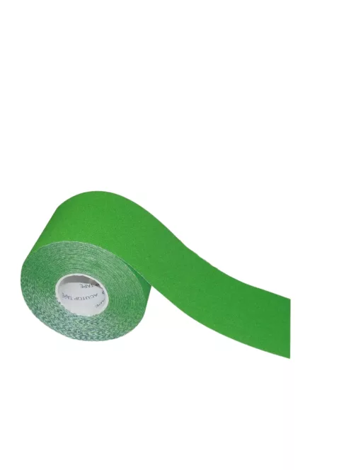 ACUTOP Classic Kineziológiai Tapasz 5 cm x 5 m Zöld
