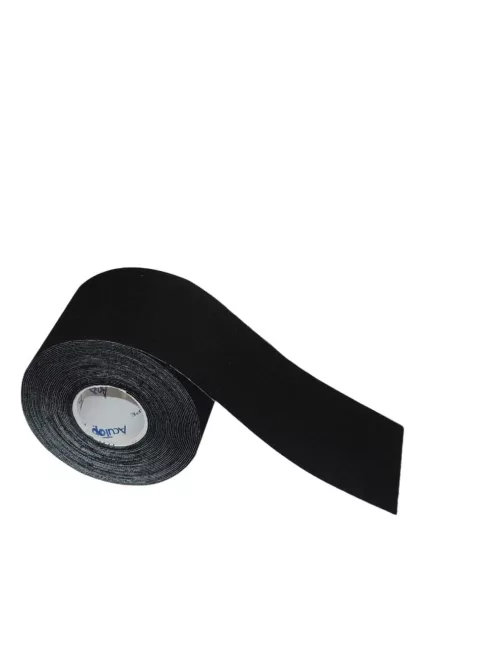 ACUTOP Classic Kineziológiai Tapasz 5 cm x 5 m Fekete