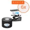   ACUTOP Pro Sport Kineziológiai Tapasz 5 cm x 5 m Fekete 6 DB/GYŰJTŐ