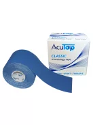 ACUTOP Classic Kineziológiai Tapasz 5 cm x 5 m Sötétkék